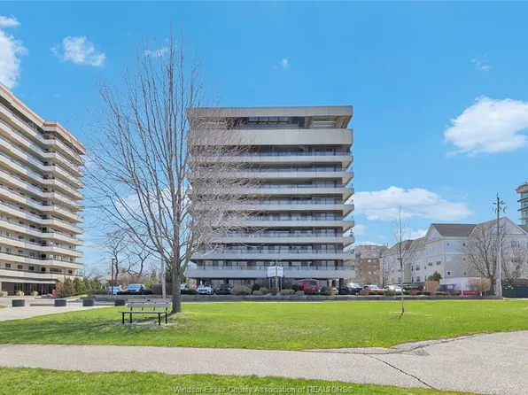 5125 Riverside Dr E #604, Windsor, ON N8S 4L8