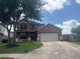 2802 Silver Ridge Ct, Rosharon, TX 77583