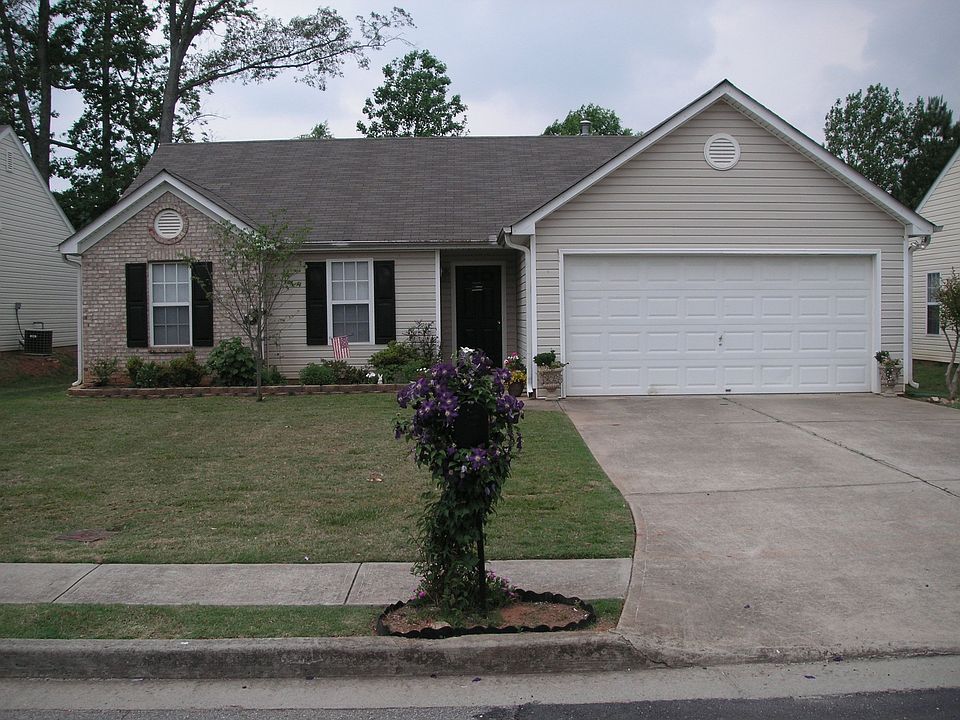 Wonderful Ranch Home