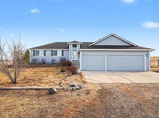 7736 S Shenandoah Drive, Elizabeth, CO 80107