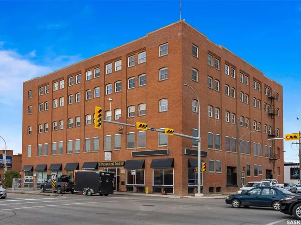 UNIT 305-1275 BROAD STREET, Regina, SK S4R 1Y2