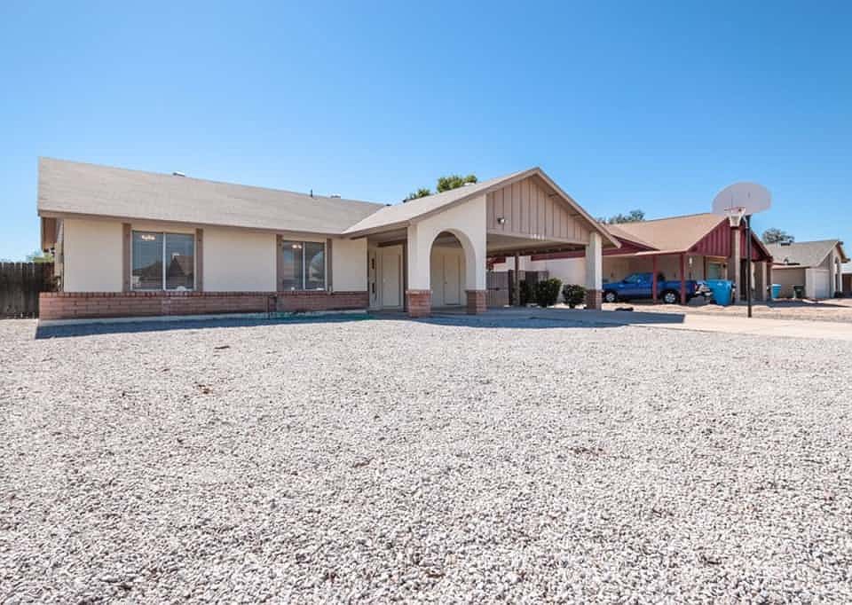 1st image of 3943 W Windrose Dr
