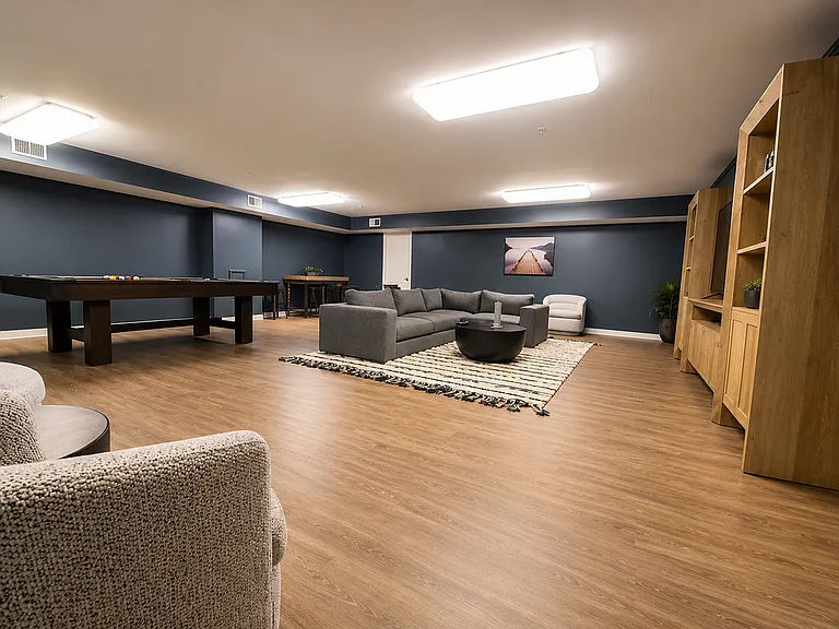 Resident Lounge