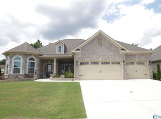 219 Narrow Creek Dr, Harvest, AL 35749