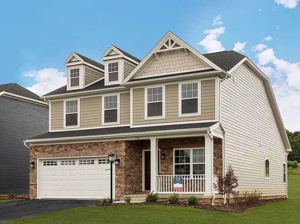 Chilton Plan, Village at Canterbury