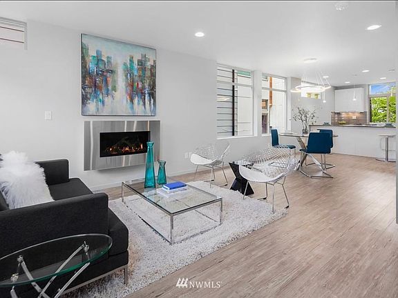 Photos were taken when the house was sold in 2017