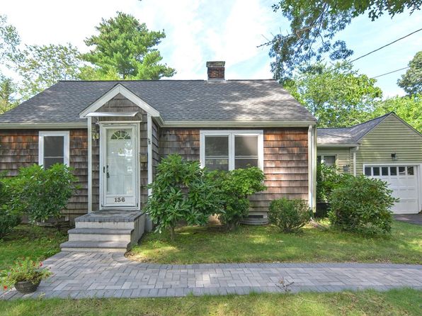 Warren Ordway house, Newton, Mass.