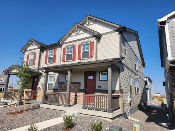 644 Thoroughbred Ln, Johnstown, CO 80534