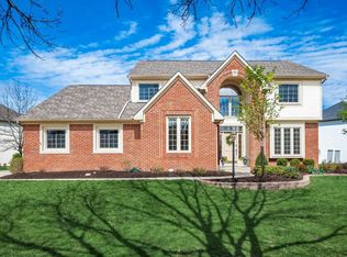 5018 Ballybridge Dr, Dublin, OH 43017