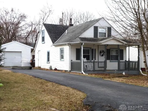 312 Gilbert Ave, Fairborn, OH 45324