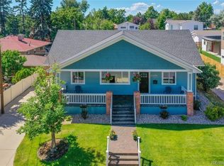 2330 W Scott Pl, Denver, CO 80211