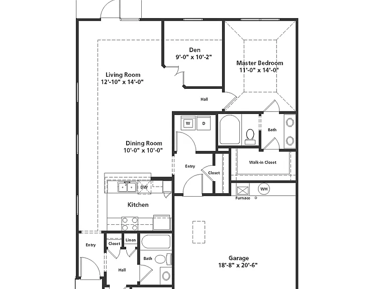 StoneBridge Luxury Apartment Homes — Photo 35