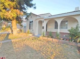 4012 Liberty Blvd, South Gate, CA 90280