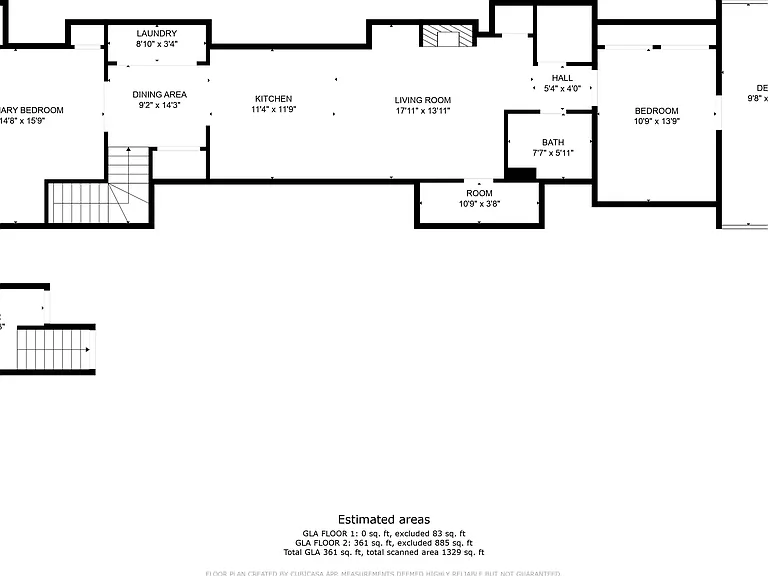 900 N Ashland Ave #4 — Photo 2