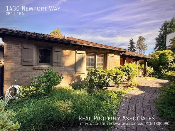 1430 Newport Way, Seattle, WA 98122