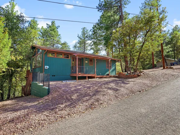 6869 W Ute Trl, Pine, AZ 85544