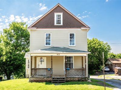 413 Spring St, Grove City, PA, 16127