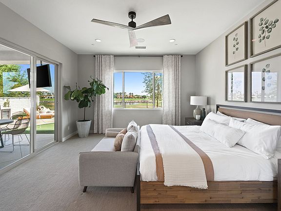 Master Suite Bedroom