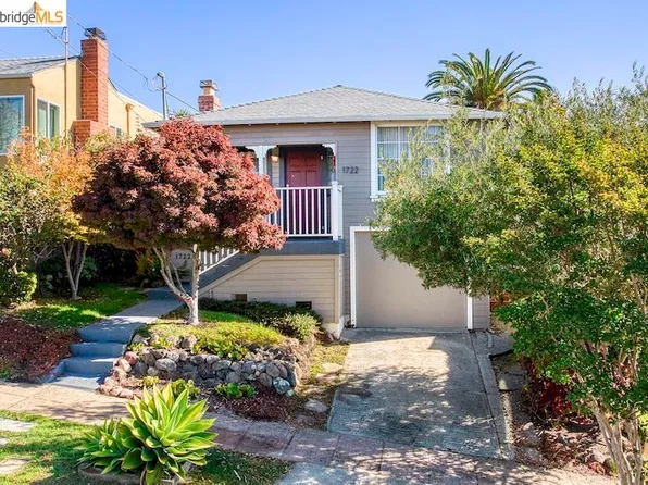 1722 Santa Clara St, Richmond, CA 94804