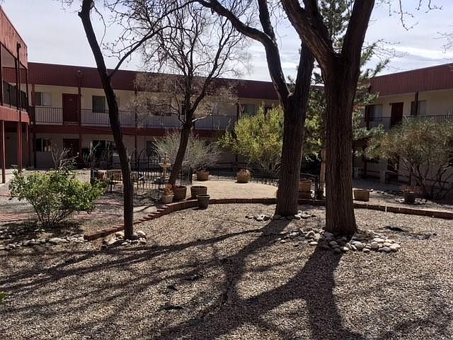Court Yard