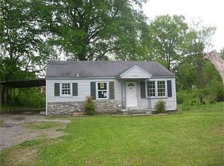 2664 Steele St, Memphis, TN 38127