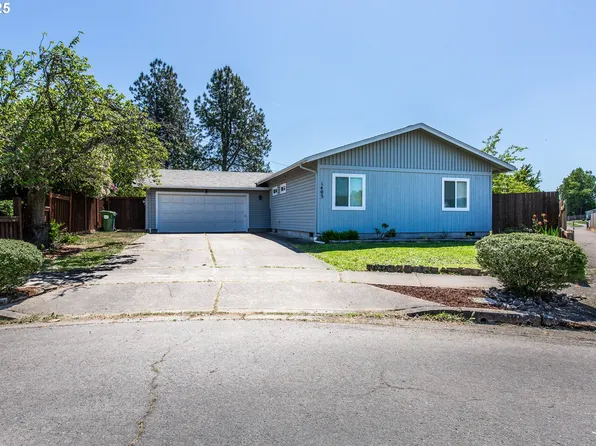 1403 Haven St, Eugene, OR 97402