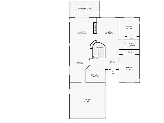 3rd image of 10100 Crest Brook Pl