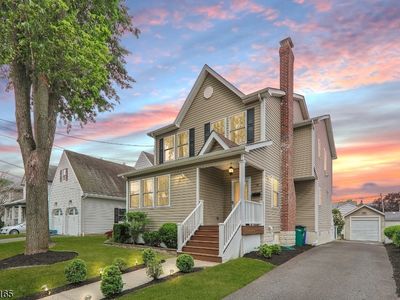 78 Benjamin St, Cranford, NJ, 07016