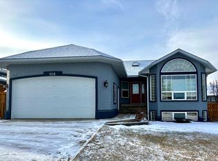 106 E Borys Pl, Hinton, AB T7V 1H7