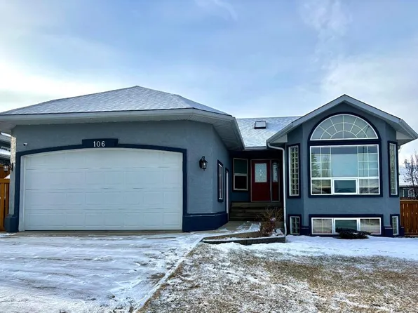 106 E Borys Pl, Hinton, AB T7V 1H7