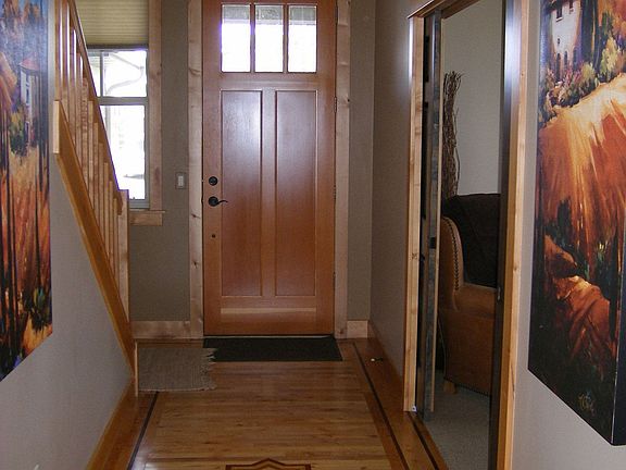 Custom Wood Inlay/Flooring