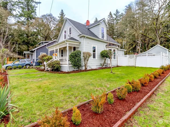 5047 S Warner Street, Tacoma, WA 98409