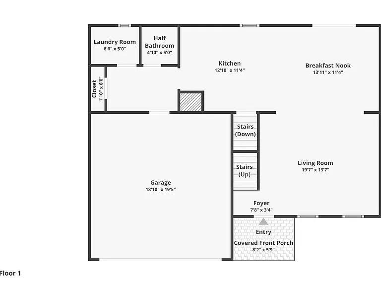 613 Courtyard Pl — Photo 4