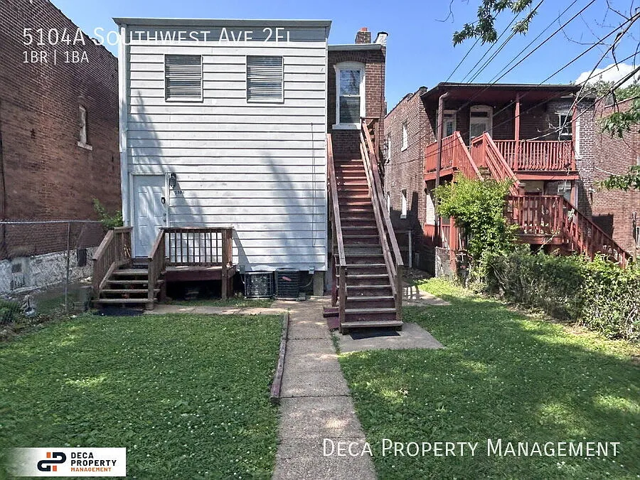 Building Photo - 5104A Southwest Ave #2