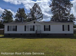 110 NE Willow Ln, Ludowici, GA 31316