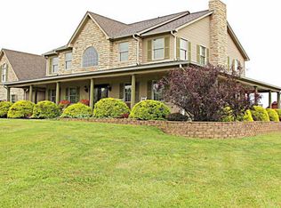 12608 Brannon Rd, Bethel, OH 45106