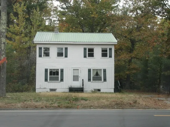 244 Sebago Road, Sebago, ME 04029