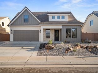 4162 E El Capitan Way, Saint George, UT 84790