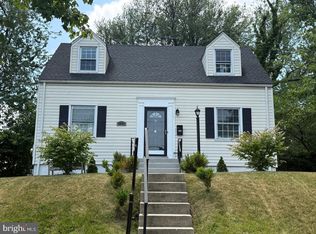 2421 Ramblewood Dr, District Heights, MD 20747