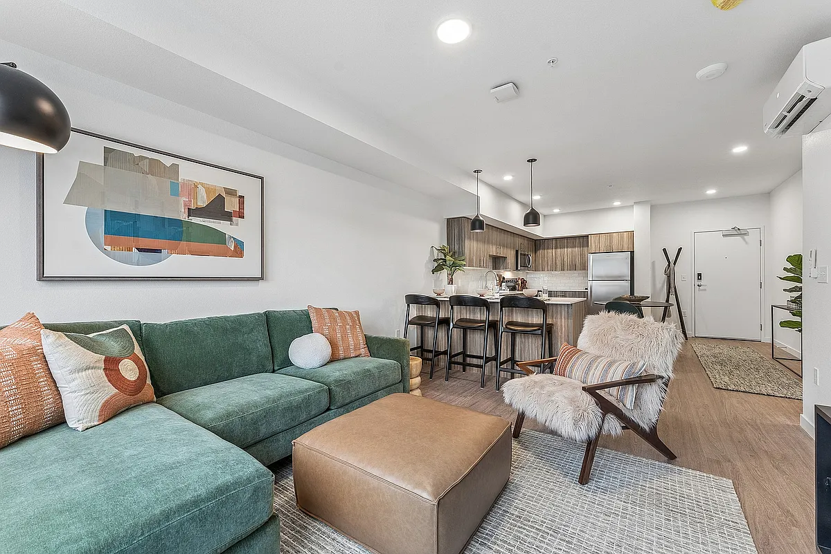 Living Room - Orrin