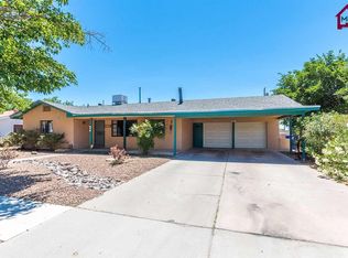 2130 Hixon Dr, Las Cruces, NM 88005