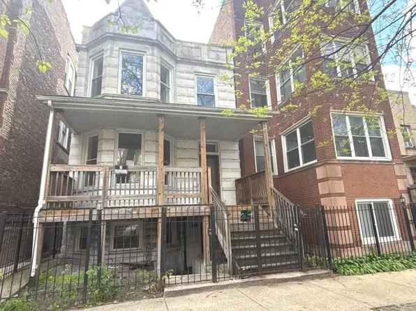 (undisclosed Address), Chicago, IL 60623