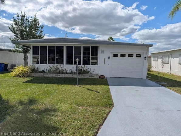 2923 Roger St, Sebring, FL 33872