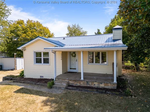 5286 Irvin Rd, Huntington, WV 25705