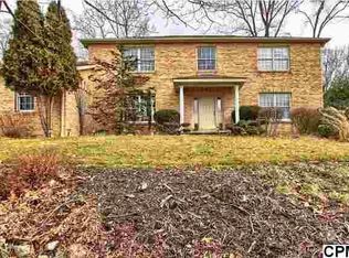2333 Forest Hills Dr, Harrisburg, PA 17112