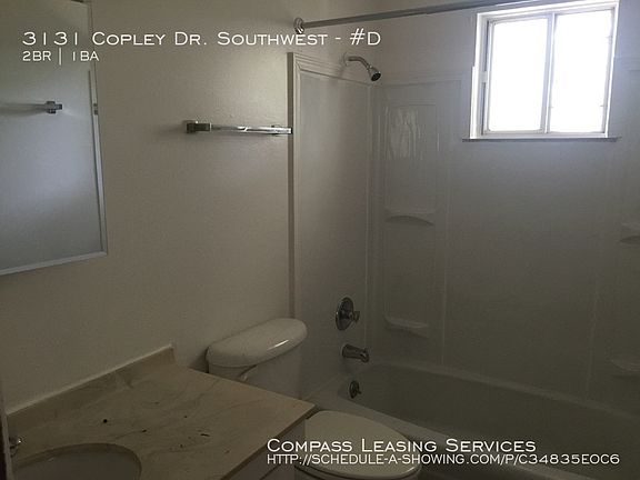 5th image of 3131 Copley Dr SW APT D