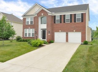 7864 Milford Ave, Westerville, OH