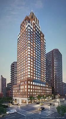 2nd image of 200 E 95th St #28A