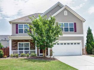 600 Arbor Crest Rd, Holly Springs, NC 27540