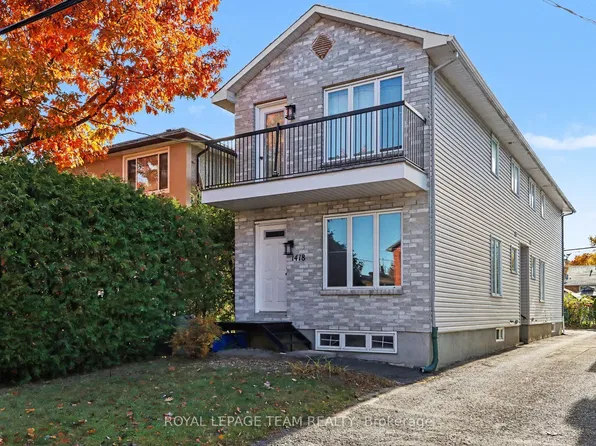 1418 Raven Ave #B, Ottawa, ON K1Z 7Y4